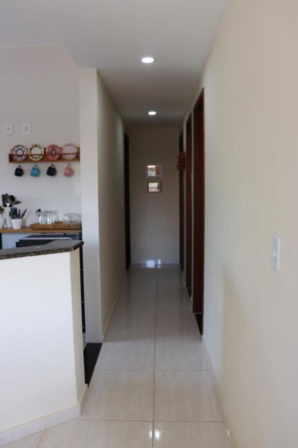 Casa Dos Bons Ventos - A 6 Minutos Da Praia De Carro Itaipuacu Exterior photo