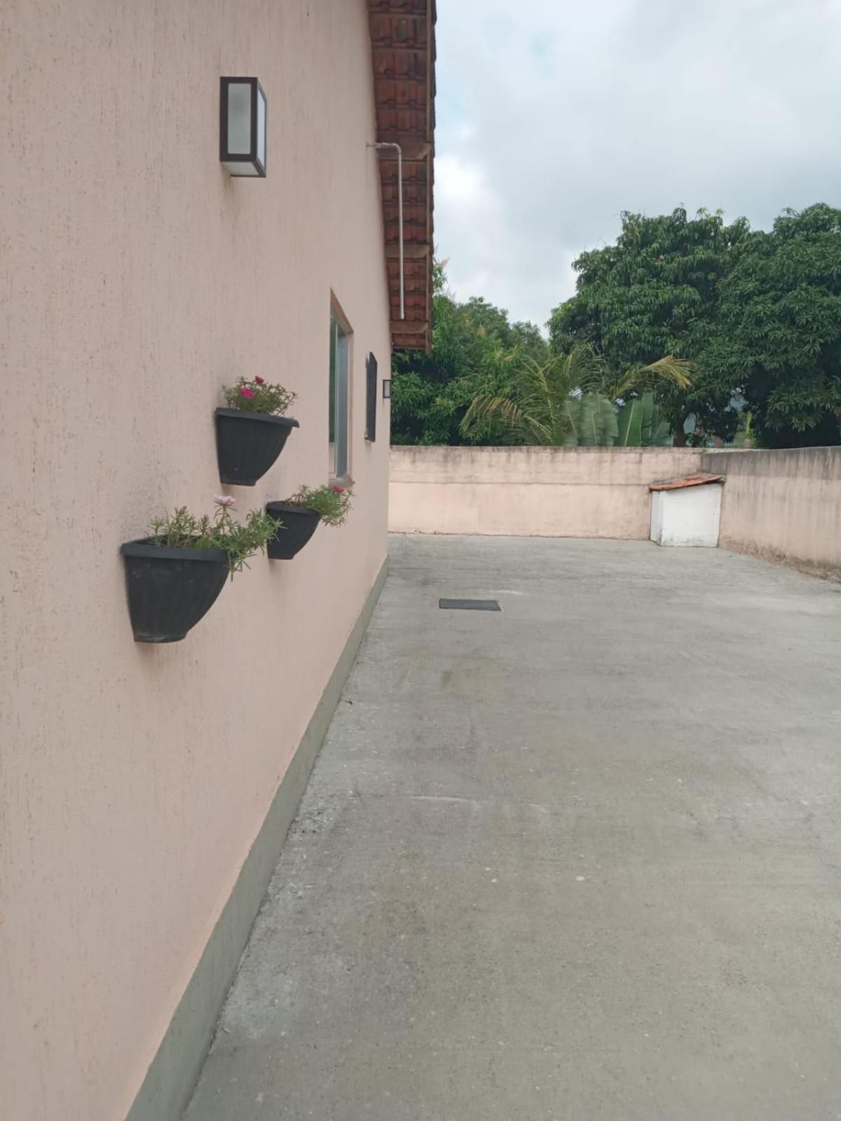 Casa Dos Bons Ventos - A 6 Minutos Da Praia De Carro Itaipuacu Exterior photo