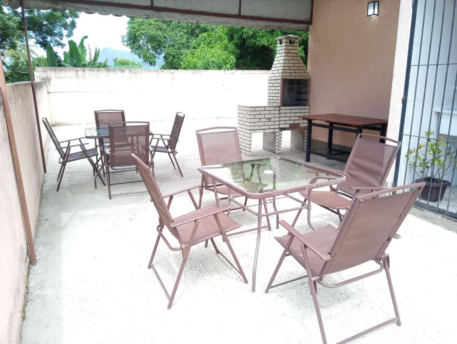 Casa Dos Bons Ventos - A 6 Minutos Da Praia De Carro Itaipuacu Exterior photo